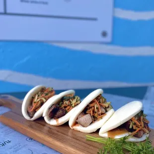 Steamed Bao Buns