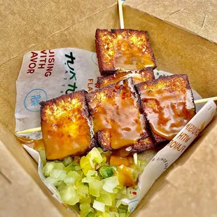 Tofu Starter
