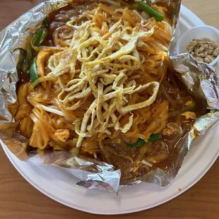 Pad Thai