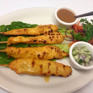 Chicken Satay