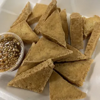 Crispy Tofu