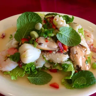 Seafood Salad