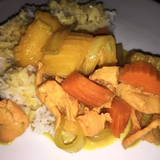 Yellow Curry