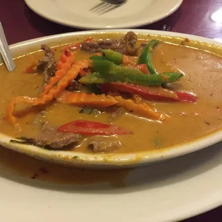 Panang Curry