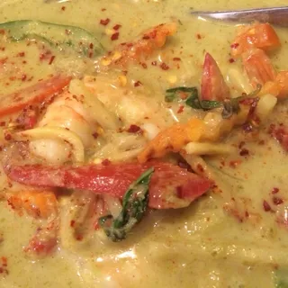 Green Curry