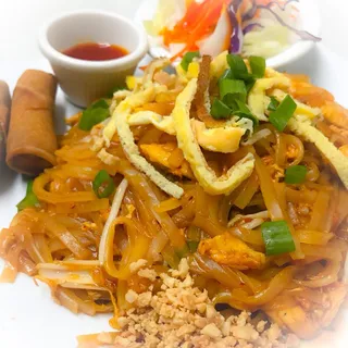 Pad Thai