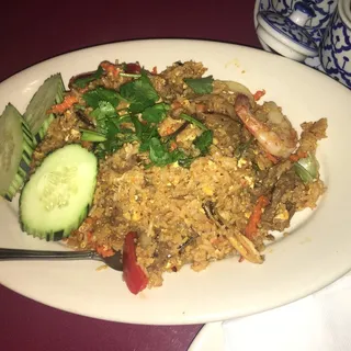 Spicy Fried Rice