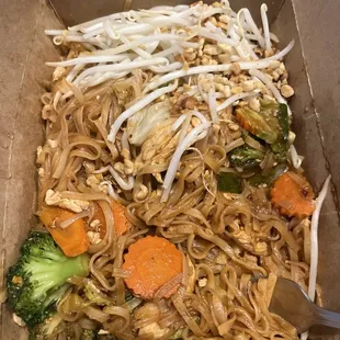 57. Pad Thai