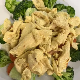 Param chicken