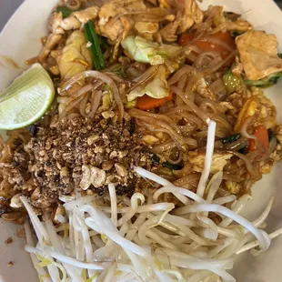 Pad Thai