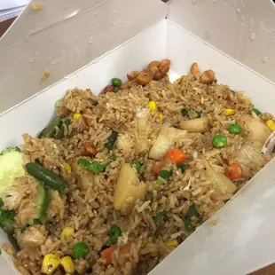 Frozen veggie pack