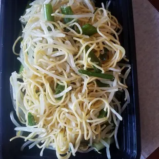Veggie Chow Mein