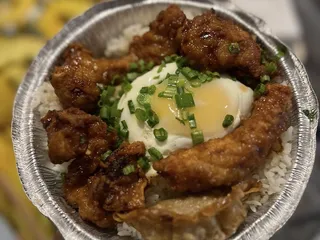 Aria Korean Street Food