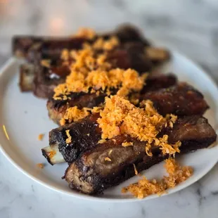 Chili ribs