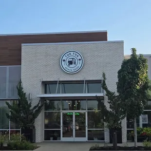 Outside view