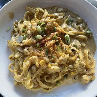 Tuk Tuk 's Crab Pasta