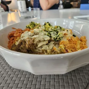Curry Rice Bowl