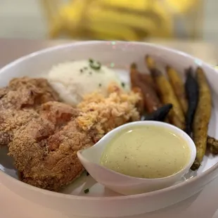Fried Chicken Sandwich