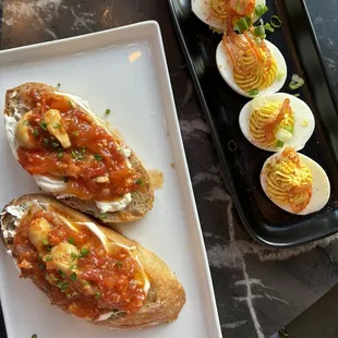 Deviled Eggs