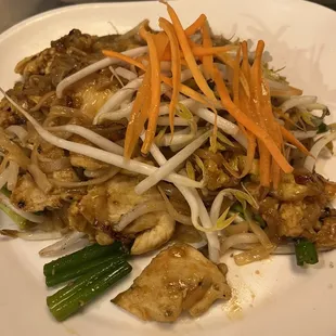 Chicken Pad Thai Chicken