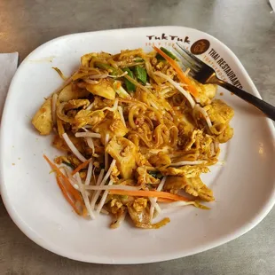 Pad Thai!