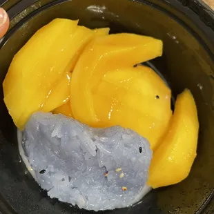 *Mango Sweet Rice