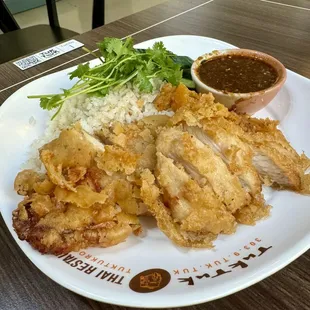 Boss&apos;s Fried chicken