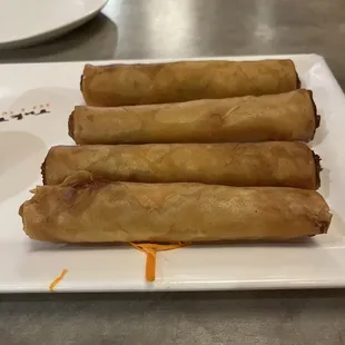 Spring rolls