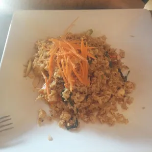 Basil Fried Rice