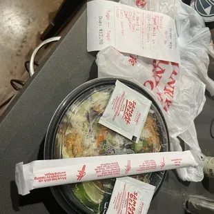 Takeout!