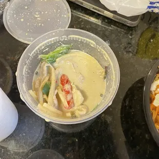 Green Curry