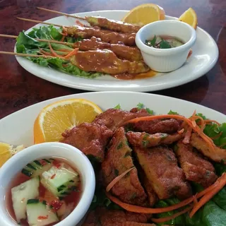 Chicken Satay