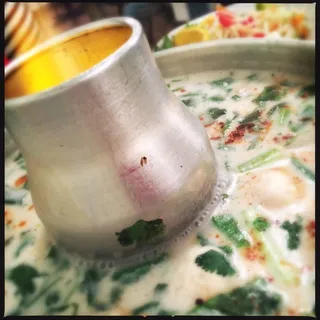 Tom Kha Gai Soup