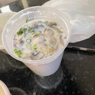 Tom Yum Goong Soup