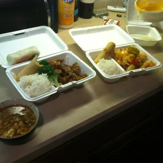 Chinese Sweet and Sour Chicken
