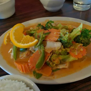 Panang Curry