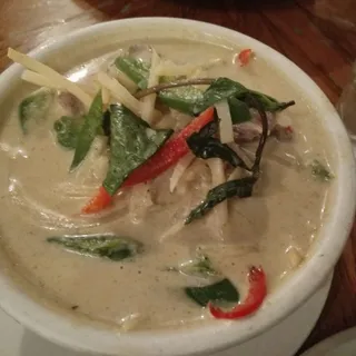 Green Curry