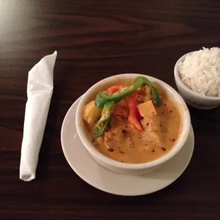 Pineapple Curry