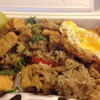 Thai Basil Fried Rice