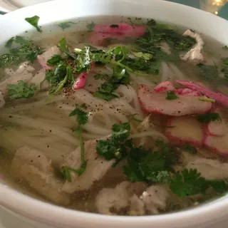 Pork Noodle Soup