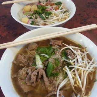 Beef Noodle Soup