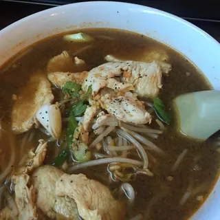 Chicken Noodle Soup