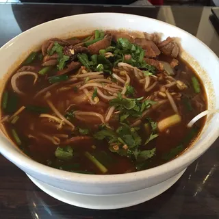 Duck Noodle Soup