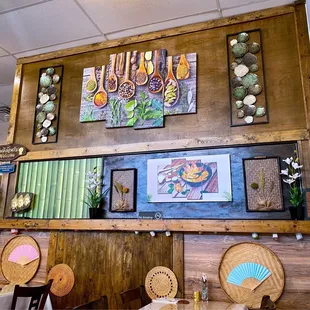 Interior decor