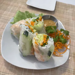Summer Rolls