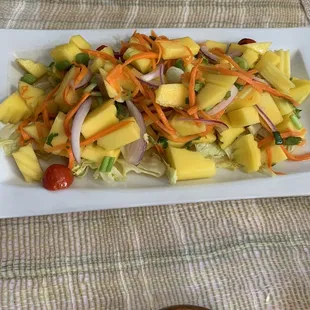Tropical Salad