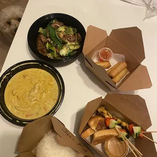Yellow Curry