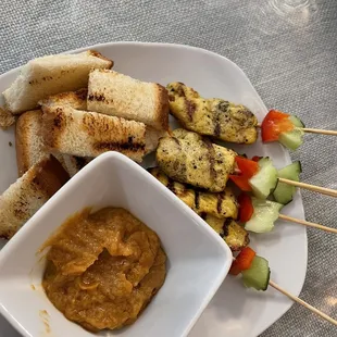 Chicken Satay