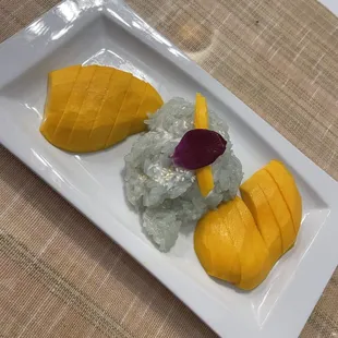 Mango Sticky Rice