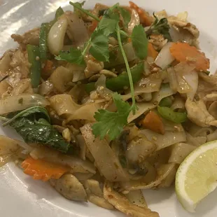 Pad Kee Mow